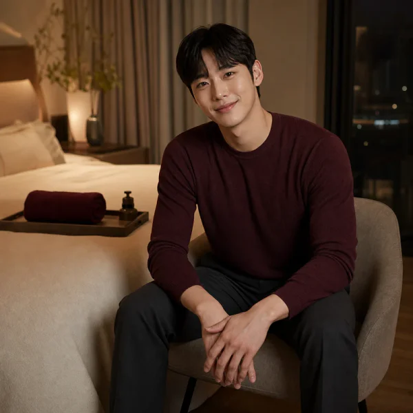 가든 마리라운지 홈타이 안내 이미지