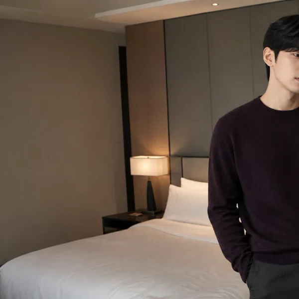 라운지 리브웰빙 테라피 안내 이미지