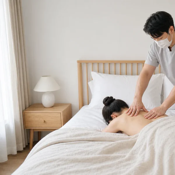 아로마 유리아포레스트 테라피 제휴업체 이미지