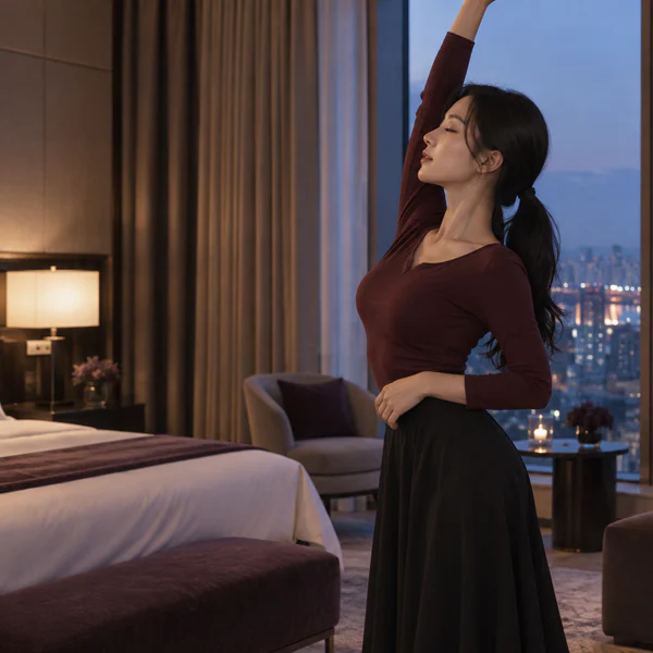 포레스트 하니아지트 테라피 안내 이미지