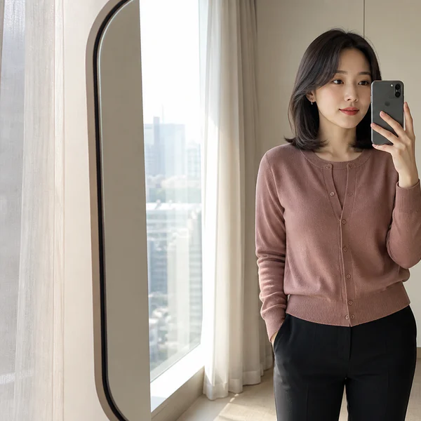 포레스트 나연아지트 홈타이 안내 이미지