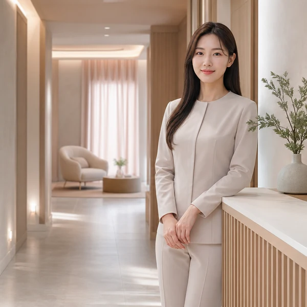 포레스트 메르시아지트 마사지 안내 이미지