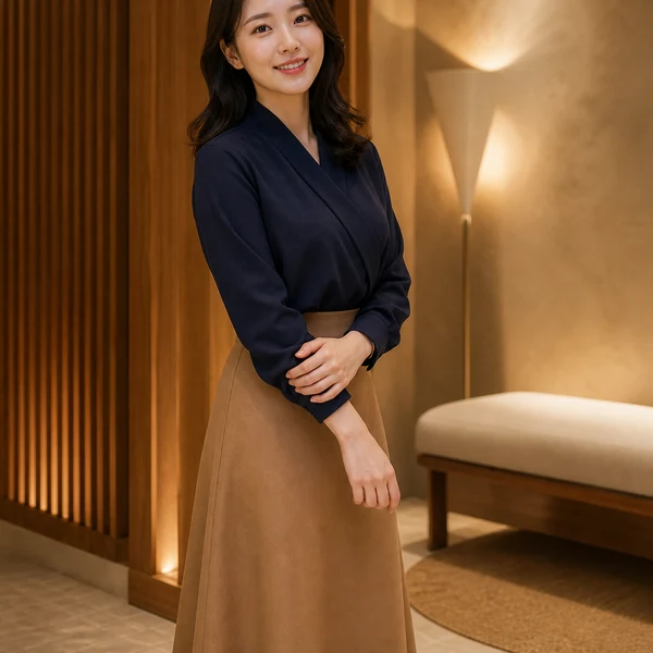 웰니스 레이웰빙 홈타이 제휴업체 이미지