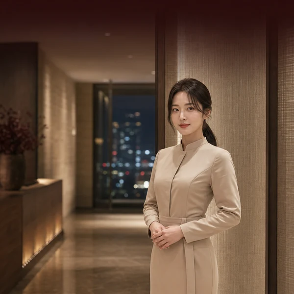 힐링 로제룸 테라피 안내 이미지