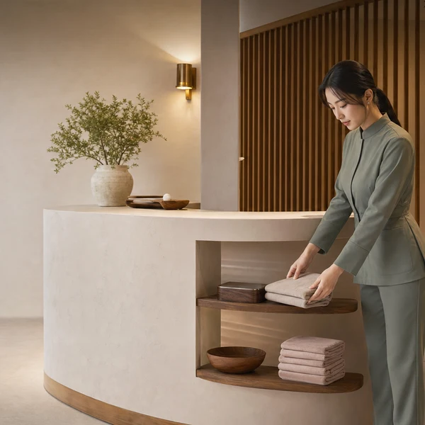 로열 보미스튜디오 테라피 안내 이미지