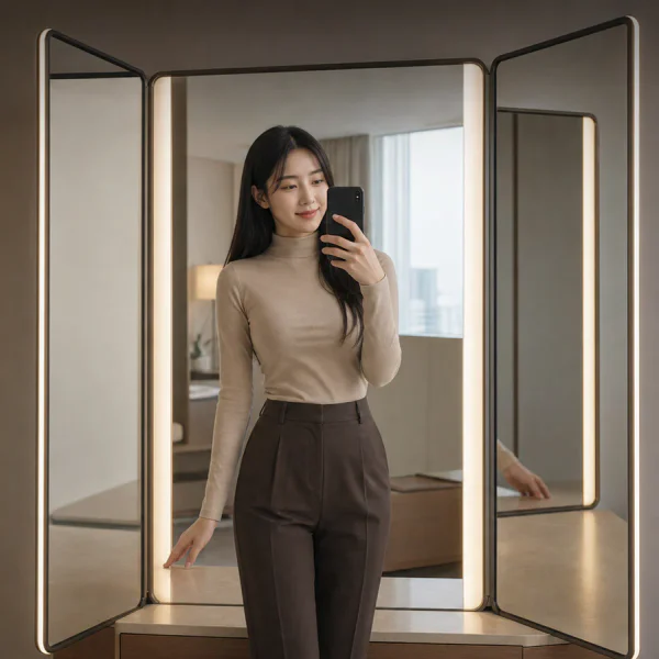 가든 윈터스테이 마사지 안내 이미지