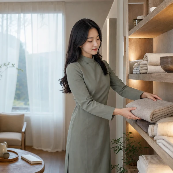 아로마 아델포레스트 테라피 제휴업체 이미지