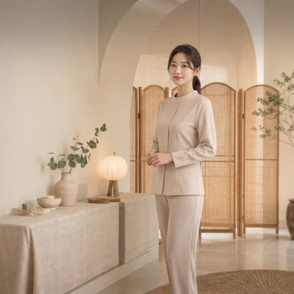 아로마 세리포레스트 마사지 안내 이미지