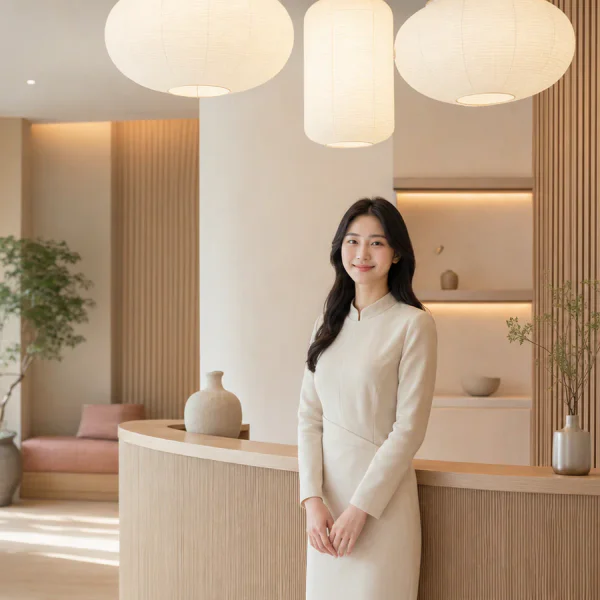 로열 네이처센터 마사지 안내 이미지
