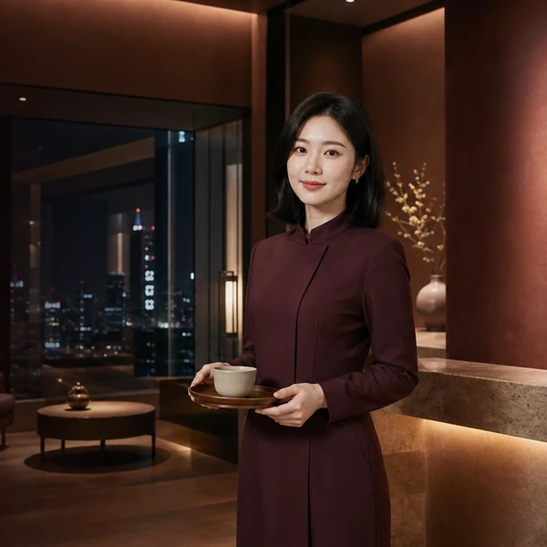 스테이 제니포레스트 테라피 안내 이미지