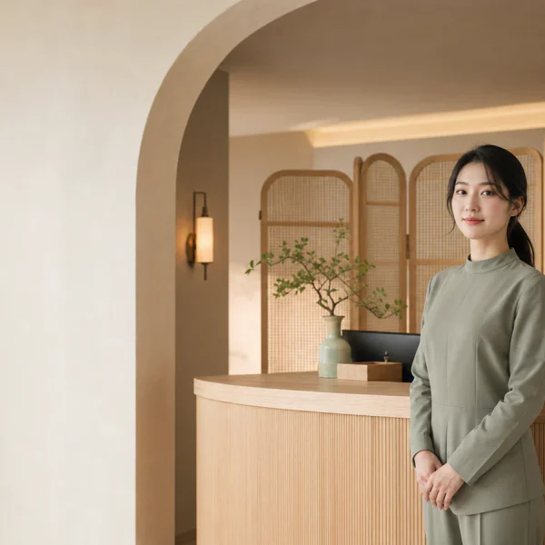 아로마 레드존포레스트 테라피 제휴업체 이미지