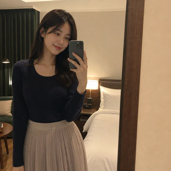 아로마 민지웰빙 마사지 안내 이미지