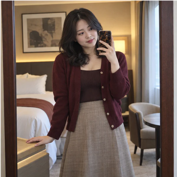 블랑 리안룸 홈타이 안내 이미지