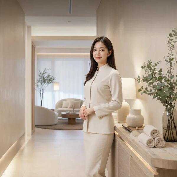 클래식 레드존테라스 테라피 안내 이미지