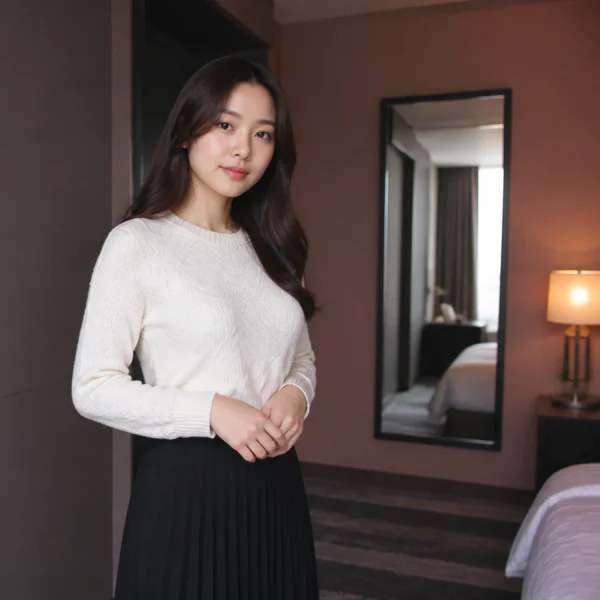 웰니스 은서테라스 테라피 안내 이미지