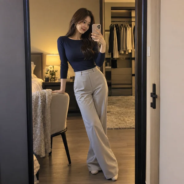 스테이 블루밍살롱 마사지 안내 이미지