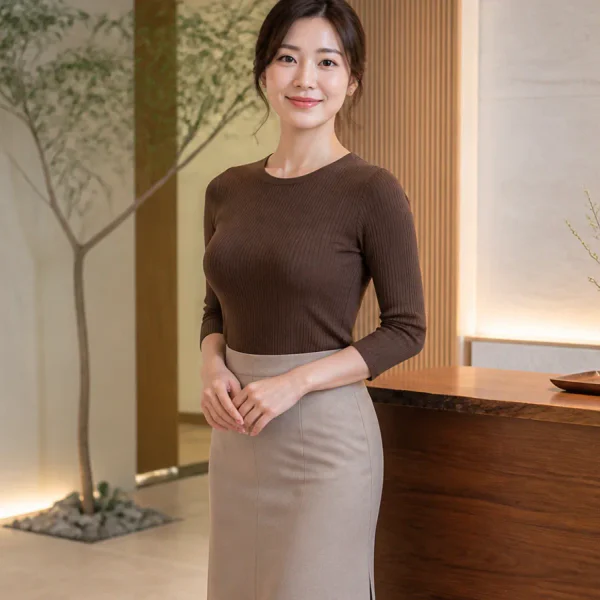 포레스트 네이처하우스 마사지 안내 이미지