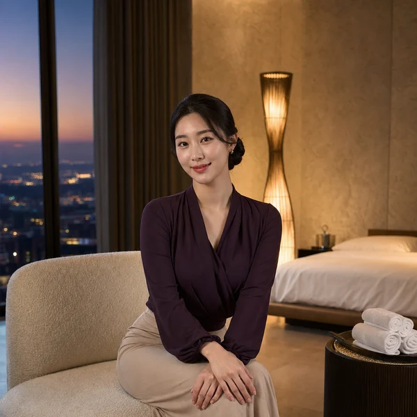 아로마 은서웰빙 테라피 안내 이미지