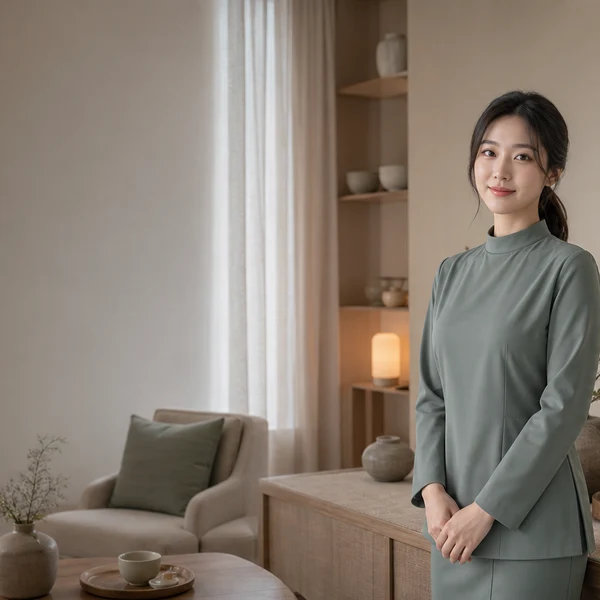 아로마 세레나포레스트 마사지 안내 이미지