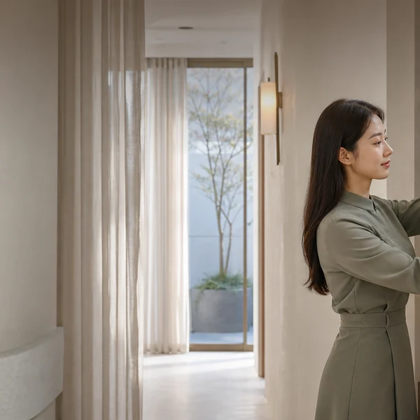 그랜드 유리아테라스 테라피 안내 이미지