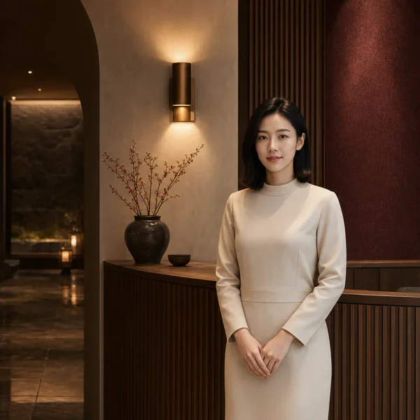 가든 아이린라운지 테라피 안내 이미지