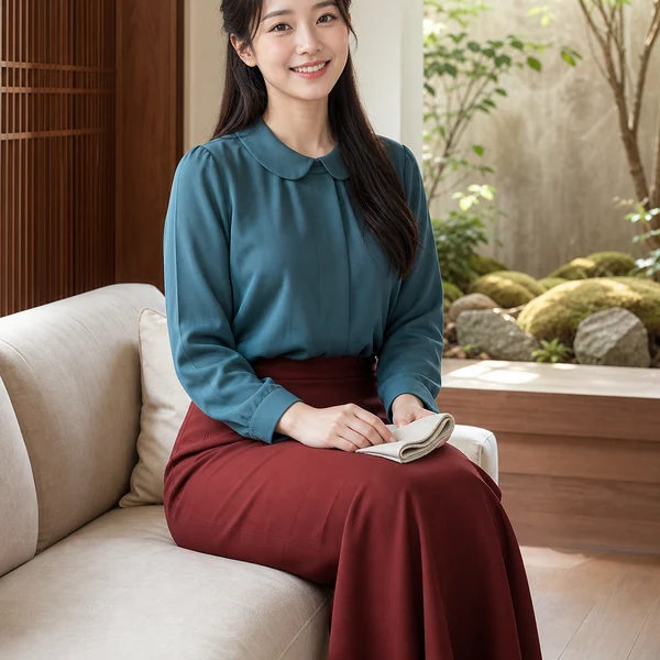 스테이 솔라가든 마사지 안내 이미지