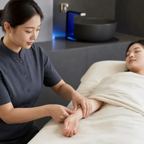 웰니스 라비앙웰빙 테라피 안내 이미지
