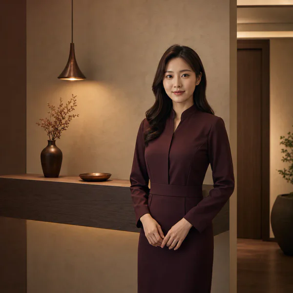 라운지 아린포레스트 테라피 안내 이미지