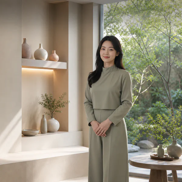 포레스트 블루밍센터 마사지 안내 이미지