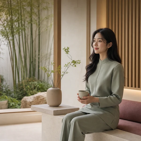 아로마 아델릴렉스 테라피 안내 이미지