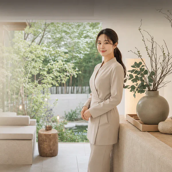 웰니스 아이린릴렉스 테라피 안내 이미지