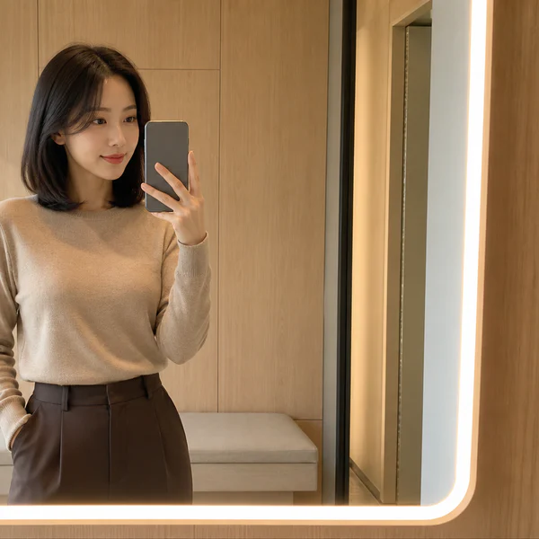 그랜드 유리아라운지 홈타이 안내 이미지