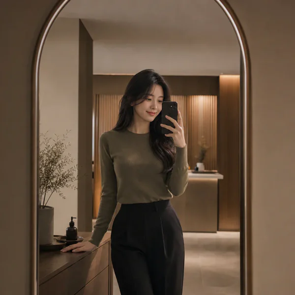 시그니처 로아케어 마사지 안내 이미지