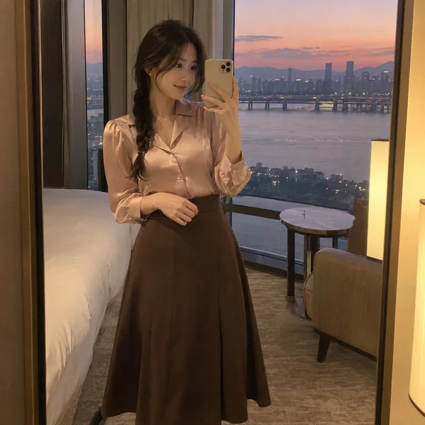 스위트 해온스테이 마사지 안내 이미지