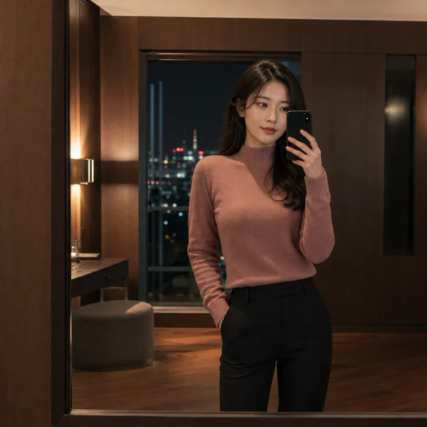 포레스트 지효하우스 홈타이 안내 이미지