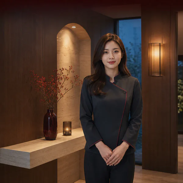 아로마 문별포레스트 테라피 안내 이미지