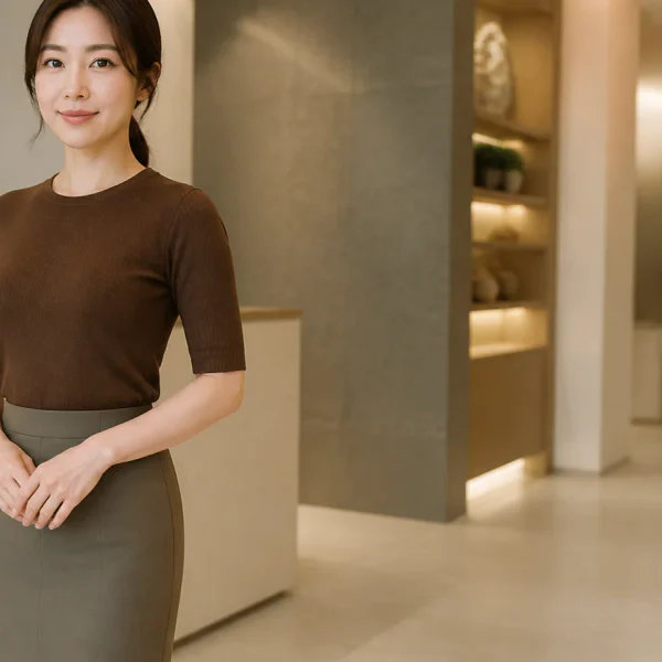 그랜드 블루밍테라스 마사지 안내 이미지
