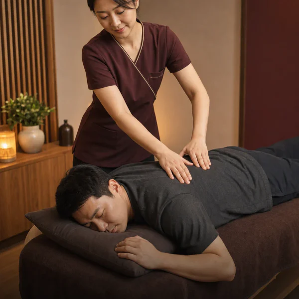 아로마 카리나포레스트 마사지 제휴업체 이미지