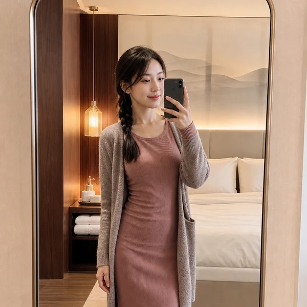 아로마 리사포레스트 홈타이 안내 이미지