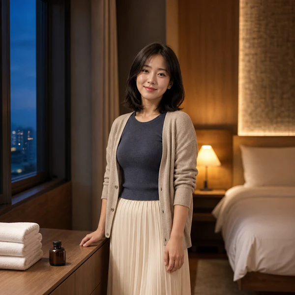 아로마 가을포레스트 마사지 안내 이미지