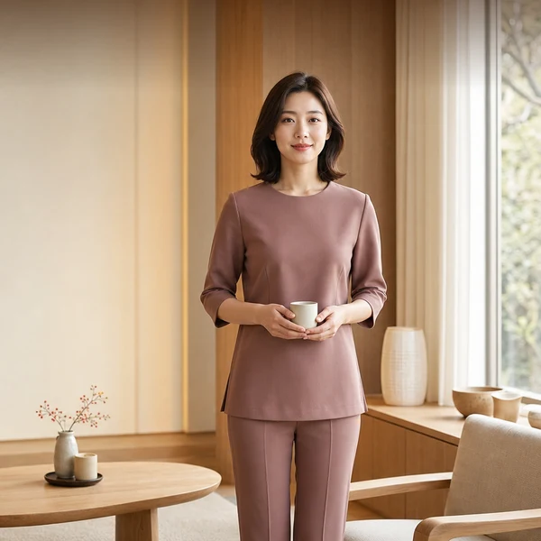 블랑 로제나살롱 마사지 안내 이미지