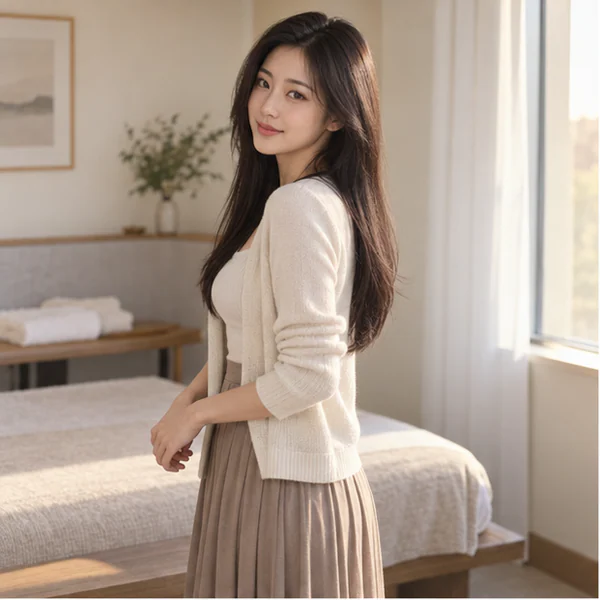 아로마 아모르포레스트 테라피 안내 이미지