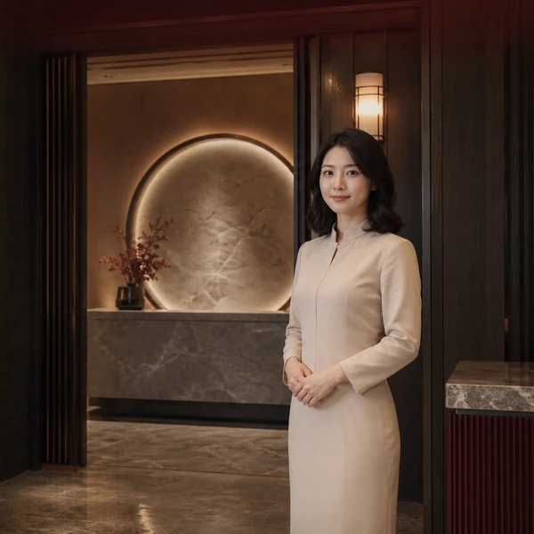 시그니처 설현하우스 테라피 안내 이미지