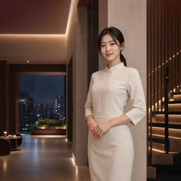 포레스트 가을하우스 마사지 안내 이미지