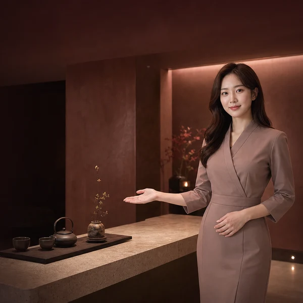 그랜드 은비라운지 마사지 안내 이미지