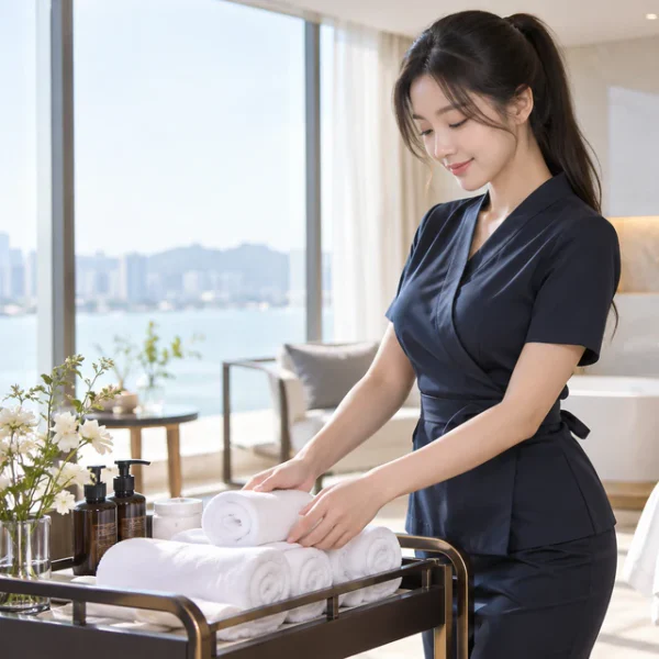 웰니스 모먼트웰빙 테라피 안내 이미지