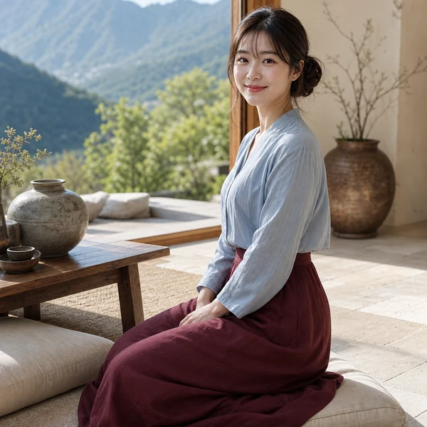 그랜드 루나테라스 마사지 안내 이미지