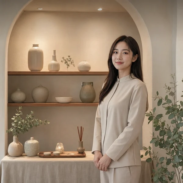가든 은서스테이 테라피 제휴업체 이미지
