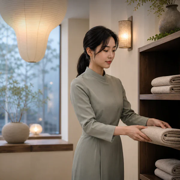 클래식 루나테라스 마사지 안내 이미지