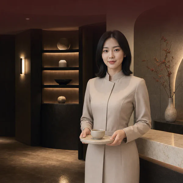 웰니스 사나릴렉스 테라피 안내 이미지